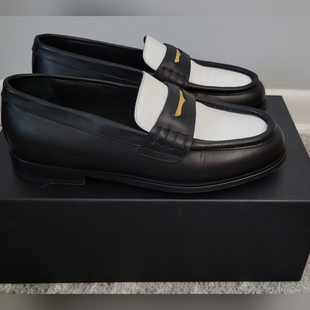 Giuseppe Zanotti penny loafers